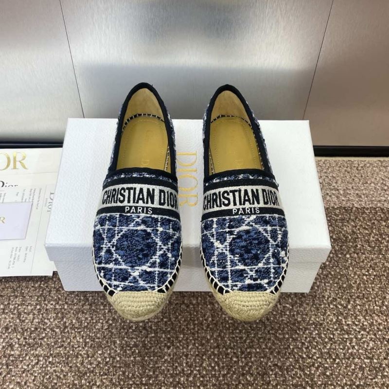 ch**an D*or slippers